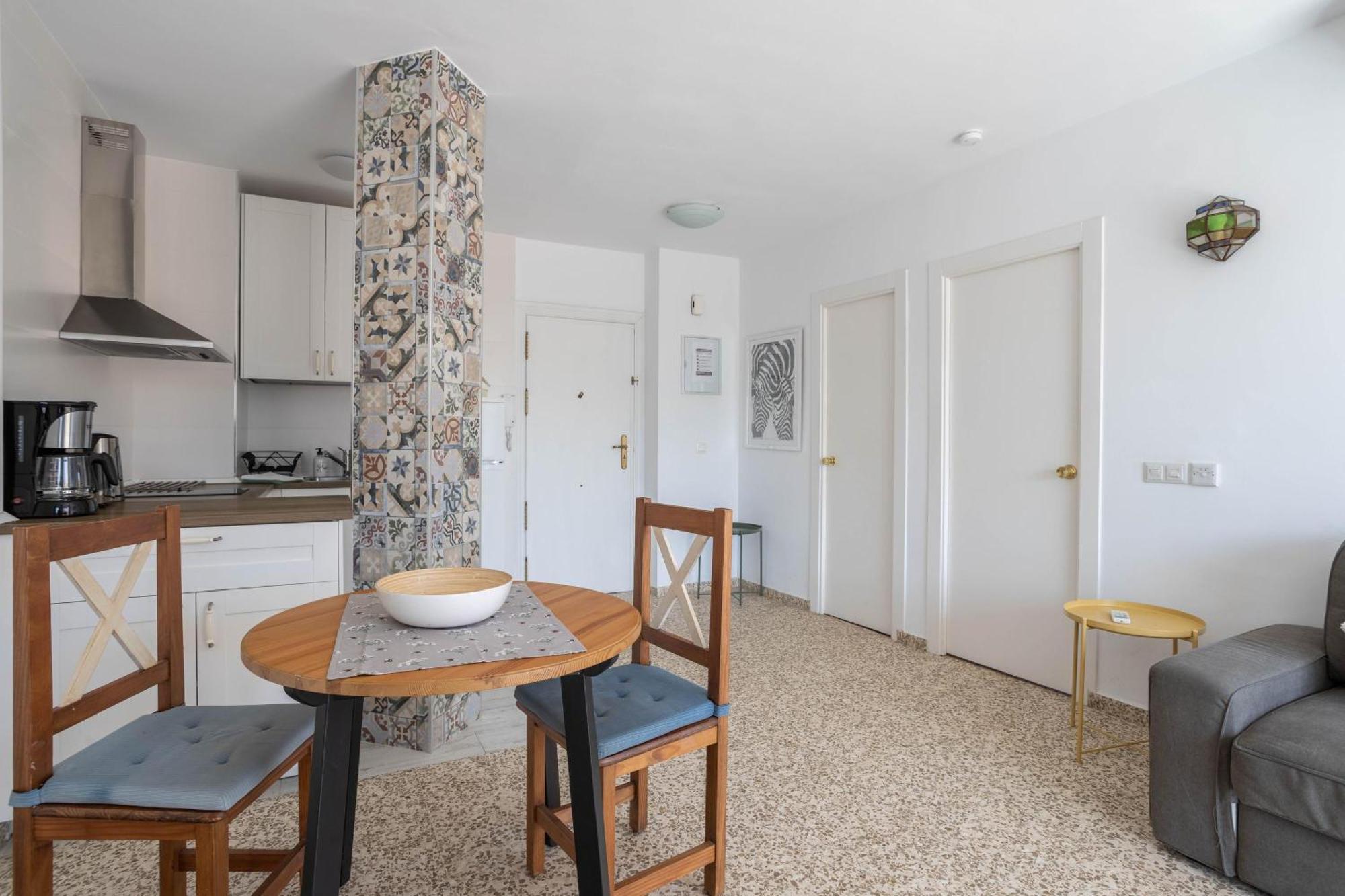 Albaida 4j Appartement